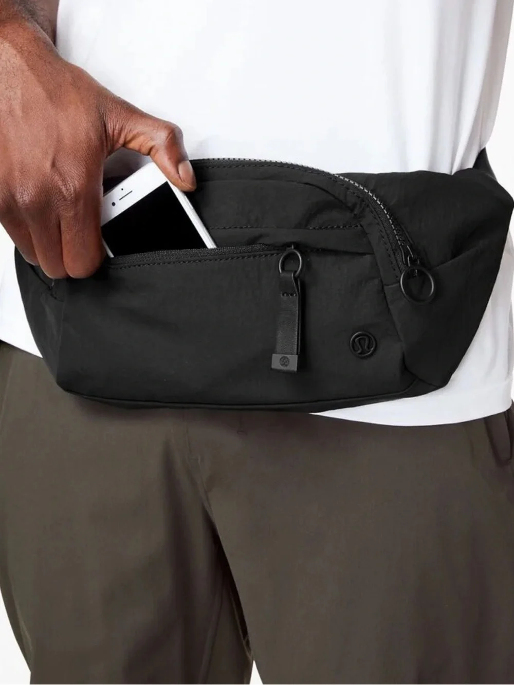 Lululemon On the Beat Belt Bag